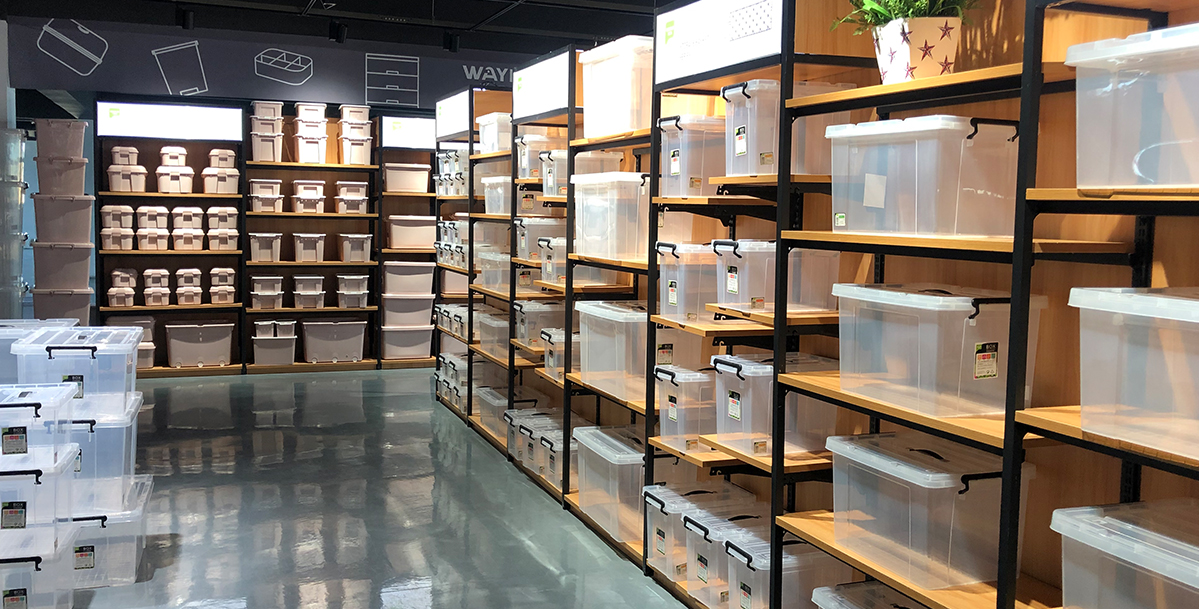 storage cabinet