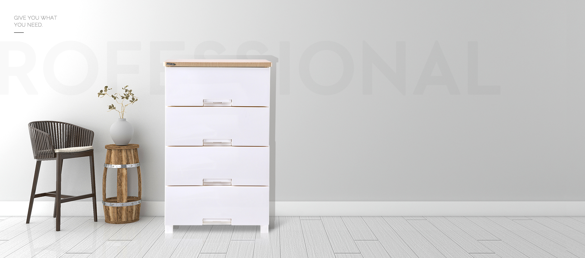 storage cabinet