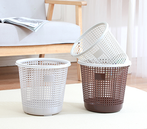plastic shelf